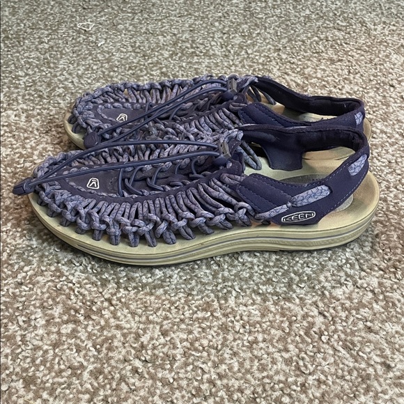 KEEN Unseek Paracord Outdoor Sandals - Picture 4 of 7